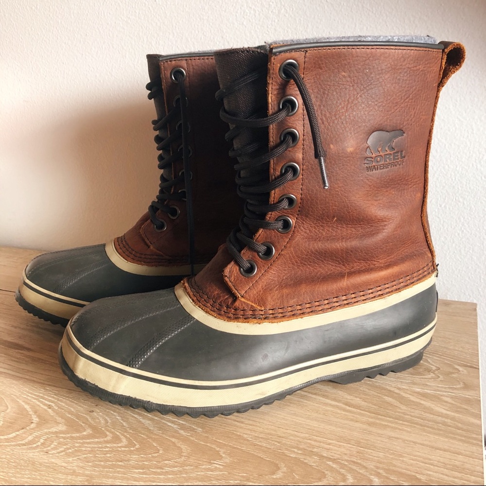 Sorel winter boots